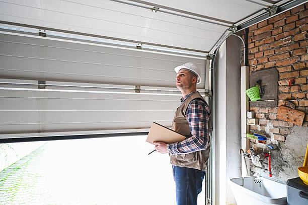Licensed Garage Door Panel Replacement service in Grandview, TX - Garage Doors Repair Pro