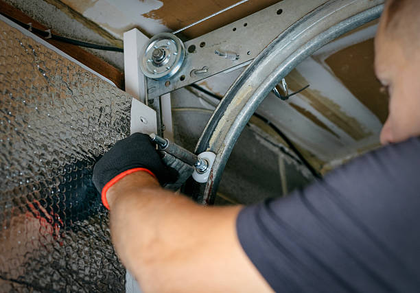Affordable Garage Door Panel Replacement solutions in Grandview, TX